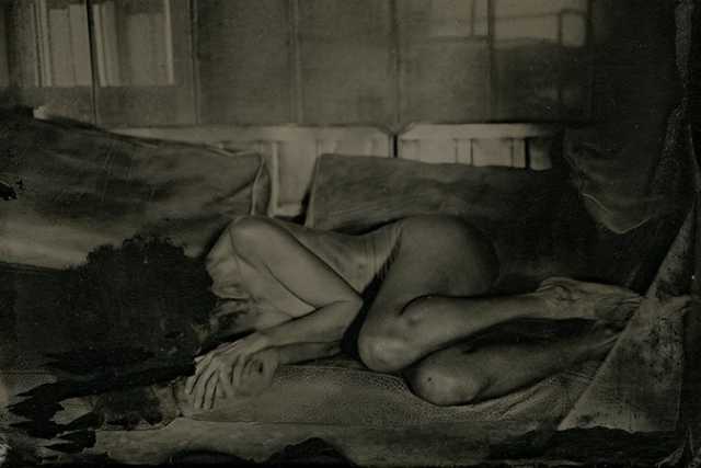 Fotografia, l'ottocentesca tecnica del collodio: �Cos� si rivela la natura di un corpo�